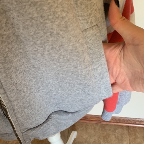 🎉Host Pick🎉 American Eagle Athletic Jacket - Picture 4 of 12